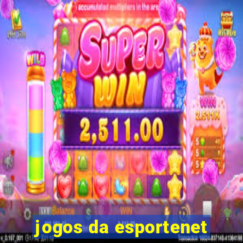 jogos da esportenet